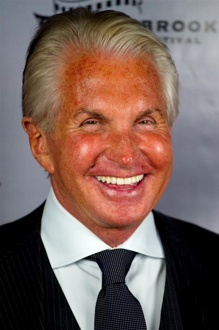 George Hamilton