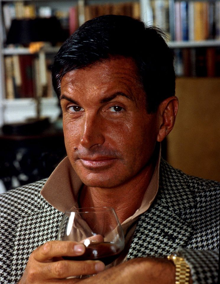 George Hamilton