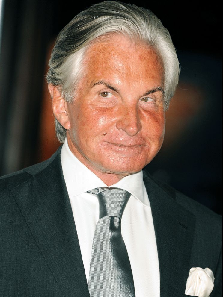 George Hamilton