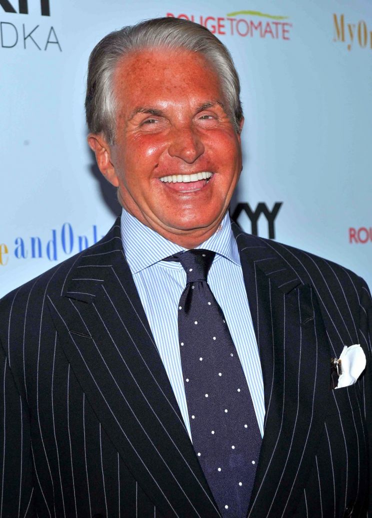 George Hamilton