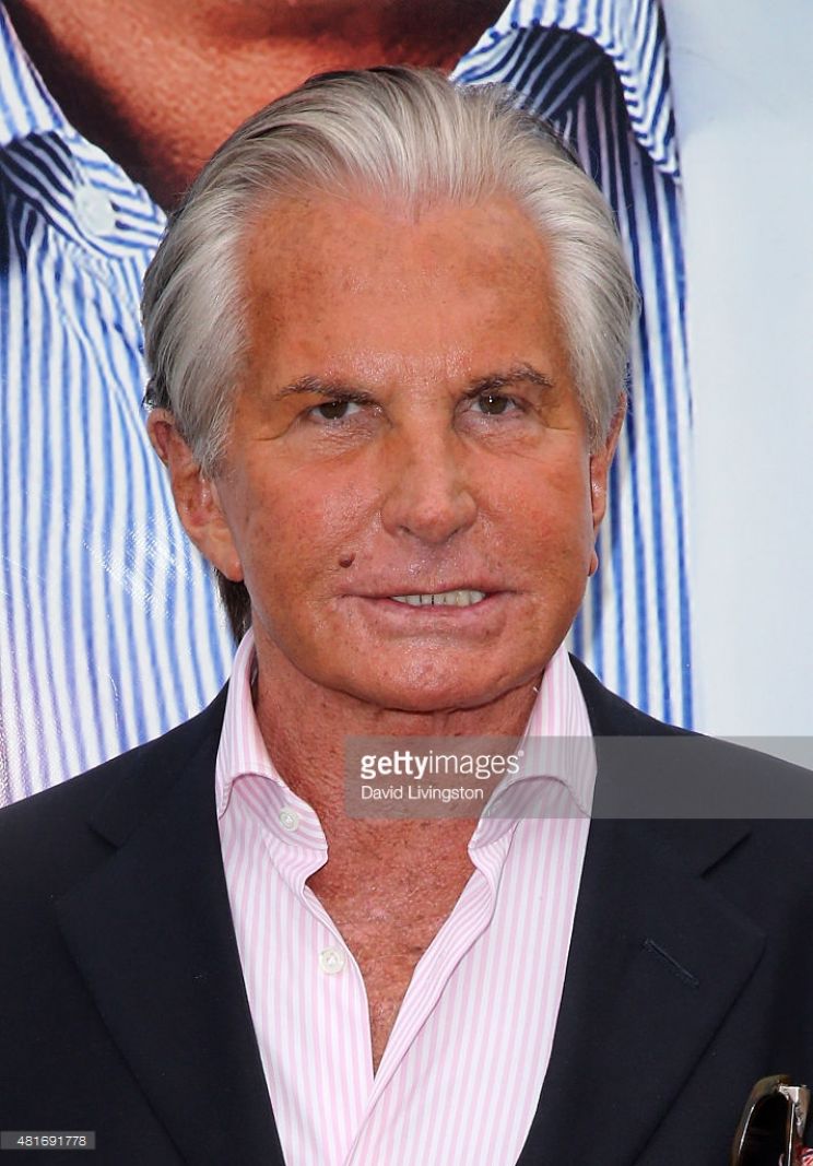 George Hamilton