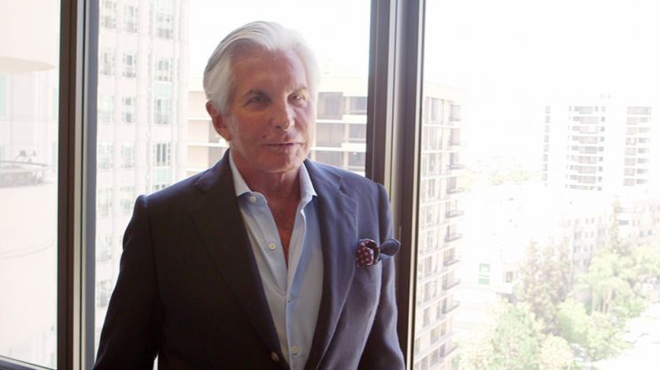 George Hamilton