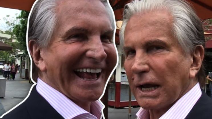George Hamilton