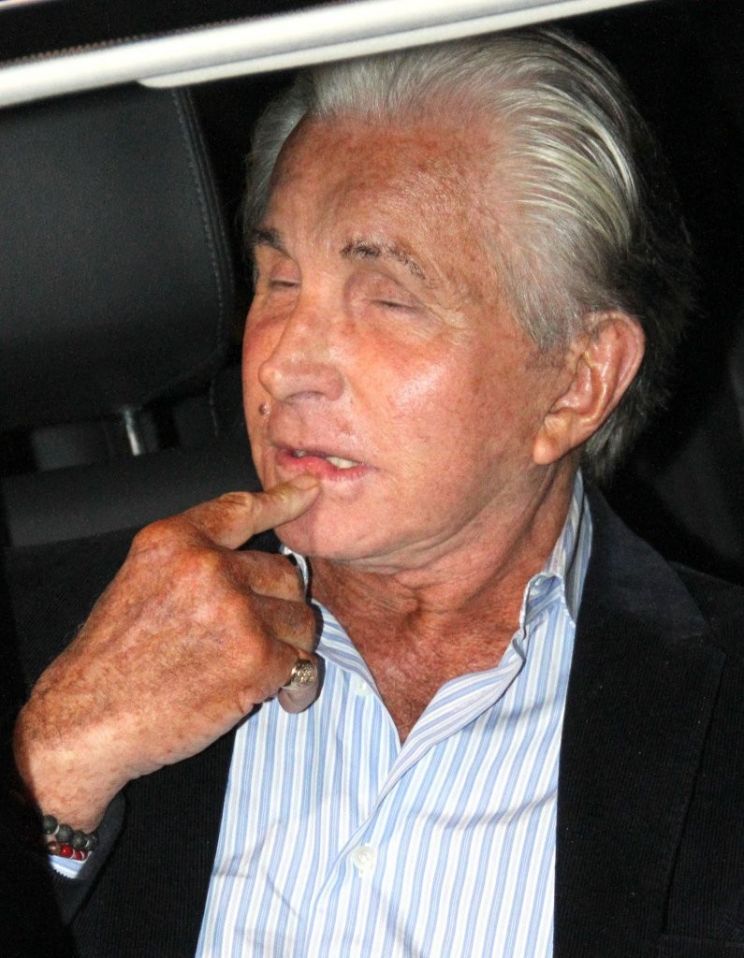 George Hamilton