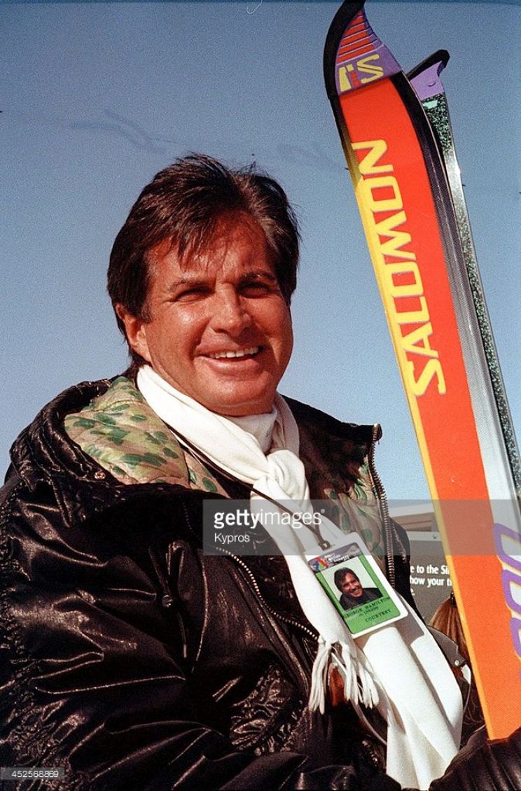 George Hamilton