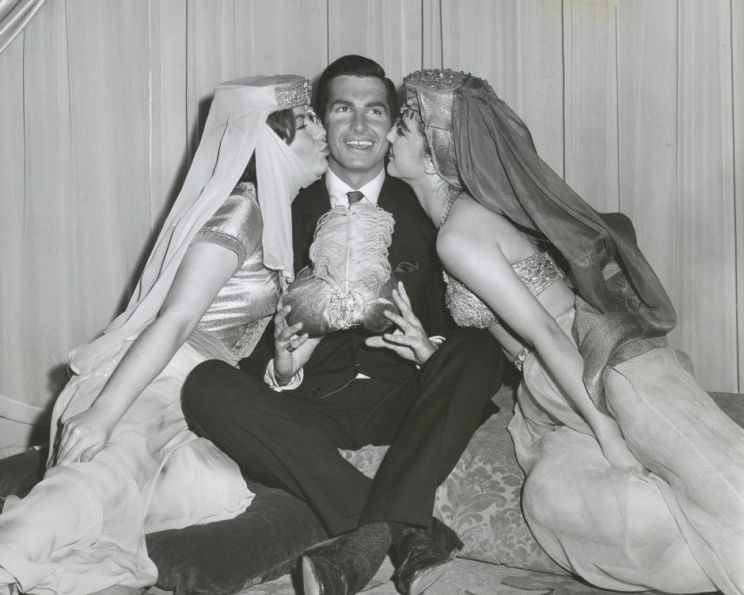 George Hamilton