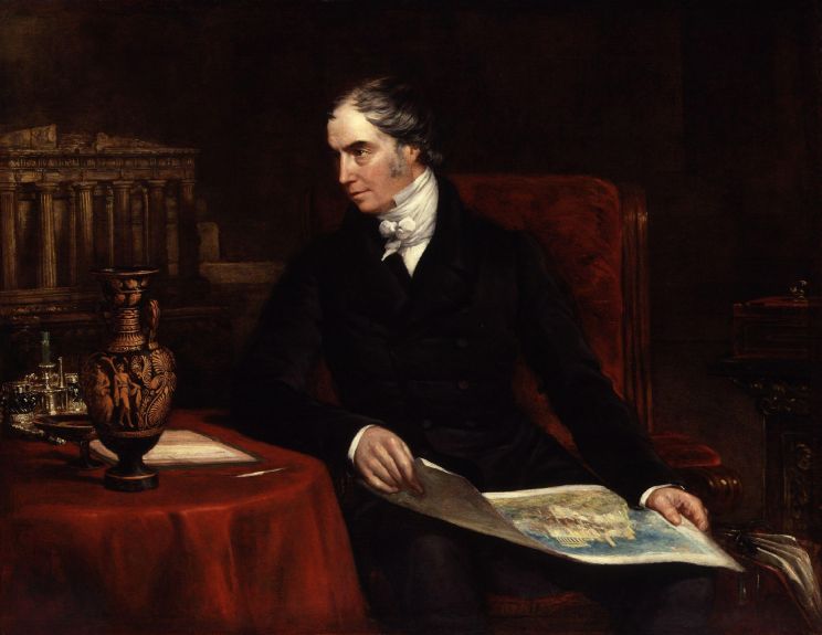 George Hamilton