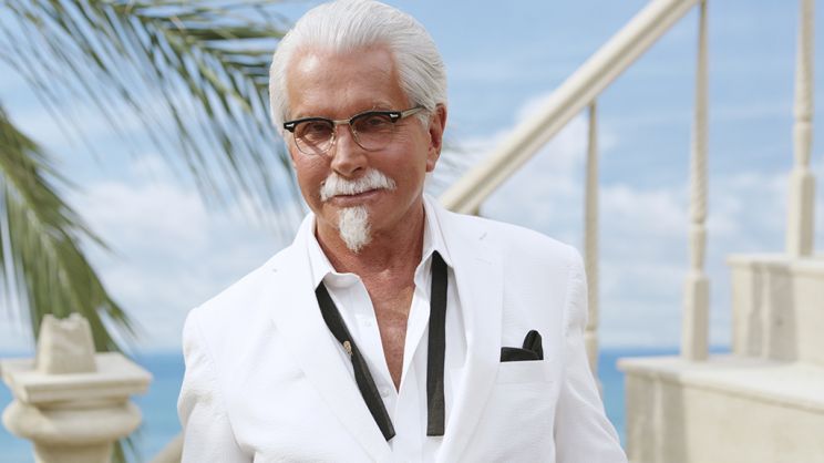 George Hamilton