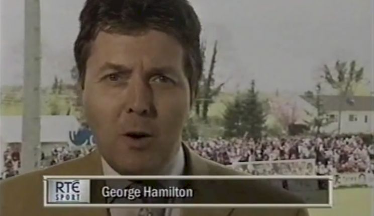 George Hamilton