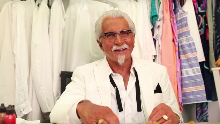 George Hamilton