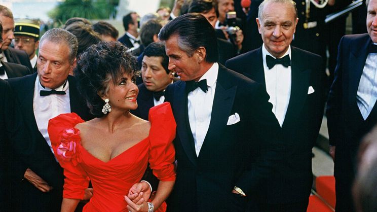 George Hamilton