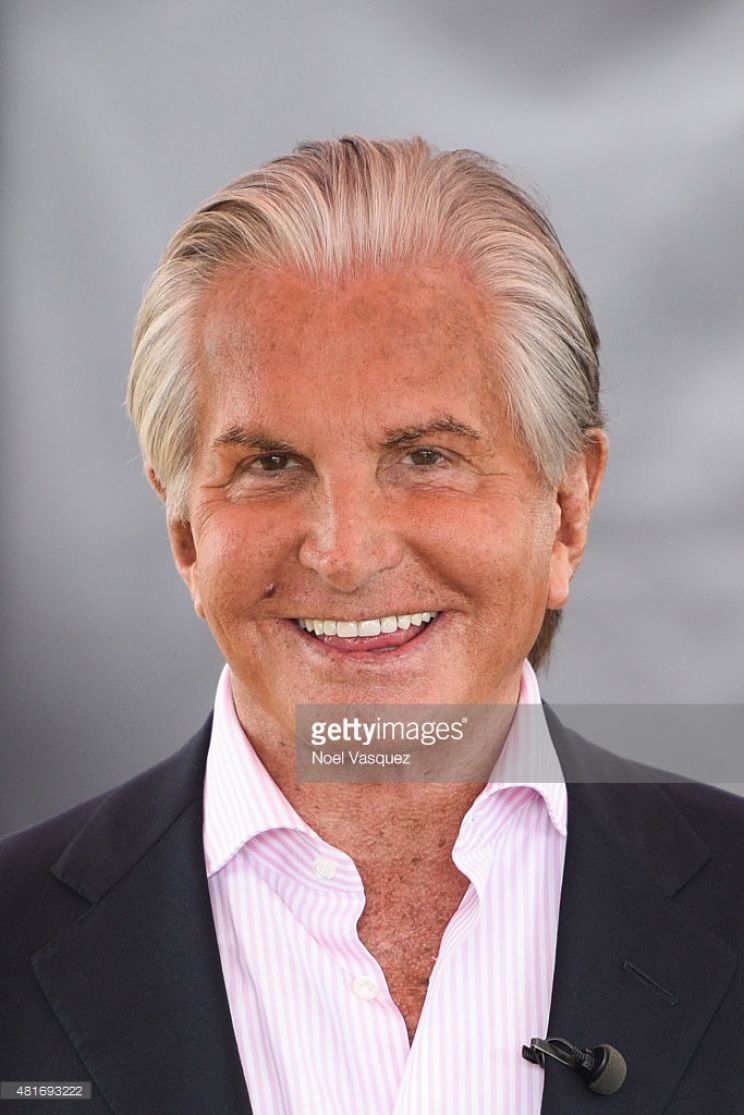 George Hamilton