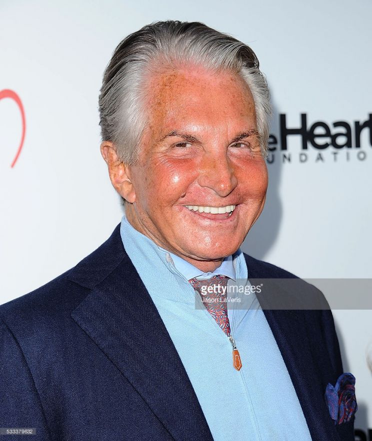 George Hamilton