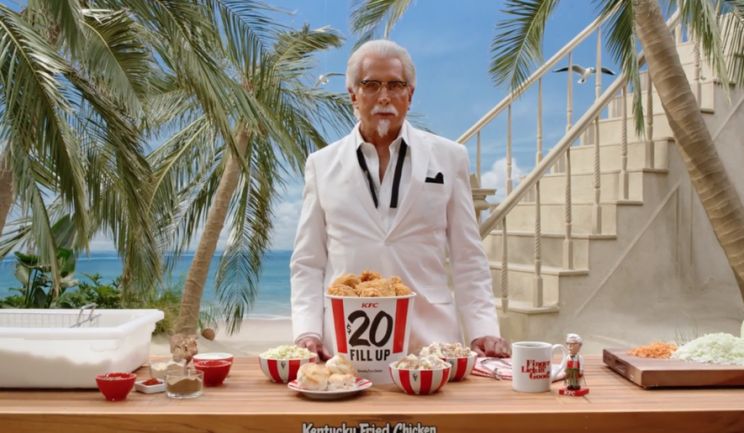George Hamilton