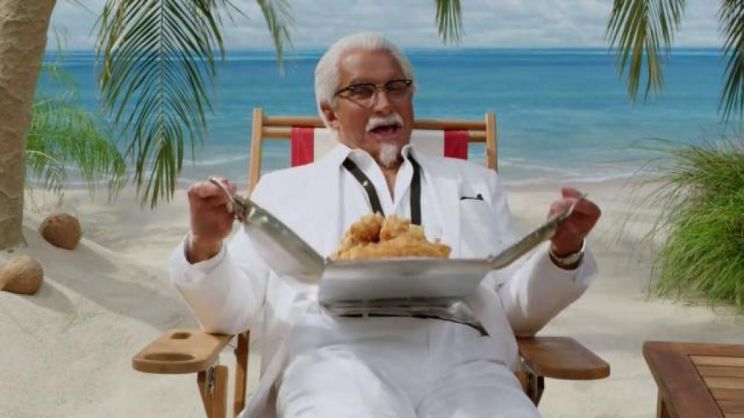 George Hamilton