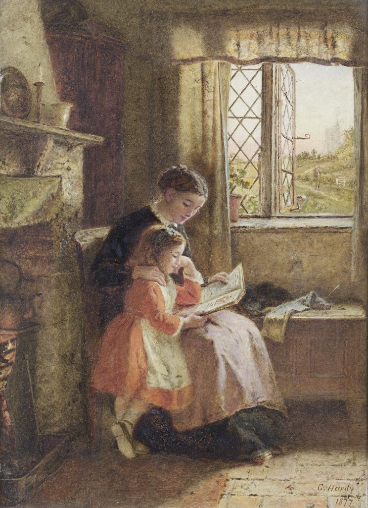 George Hardy