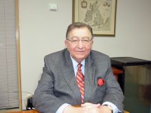 George Harris