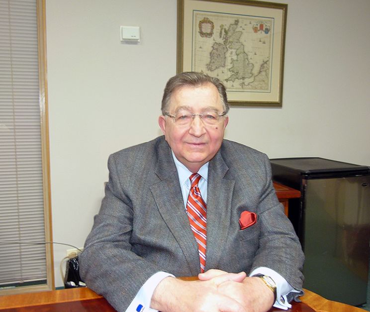 George Harris