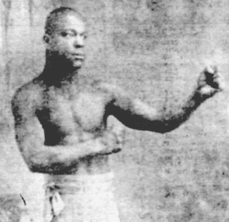 George Harris