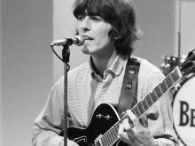 George Harrison