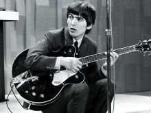 George Harrison