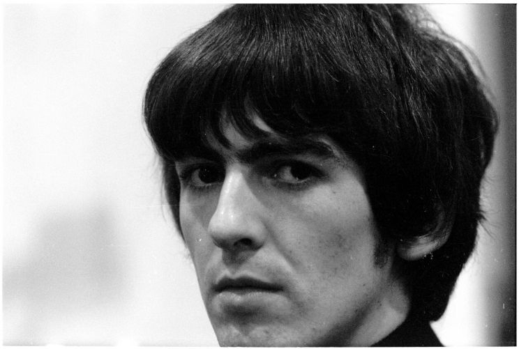 George Harrison