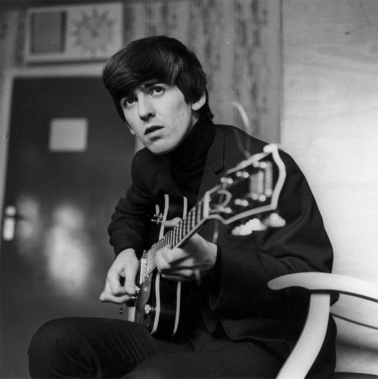 George Harrison