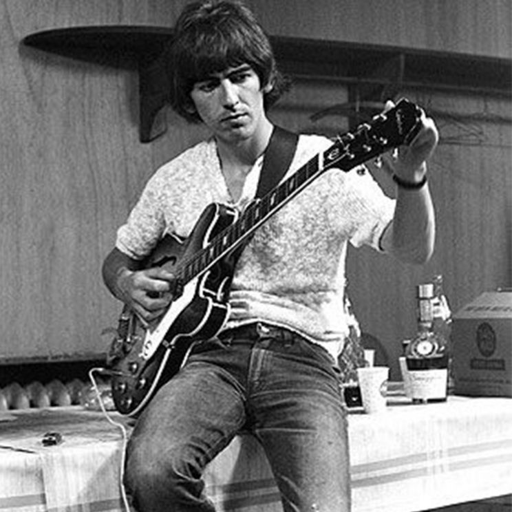 George Harrison