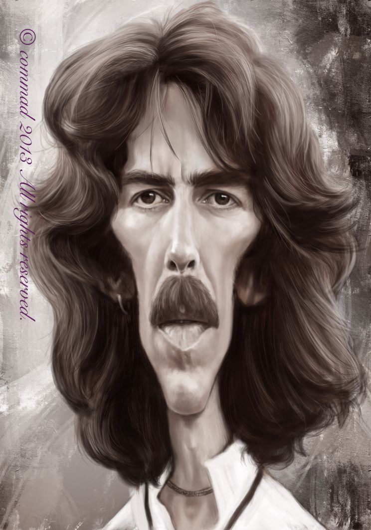 George Harrison