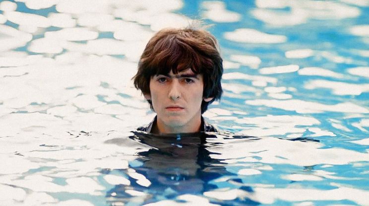 George Harrison