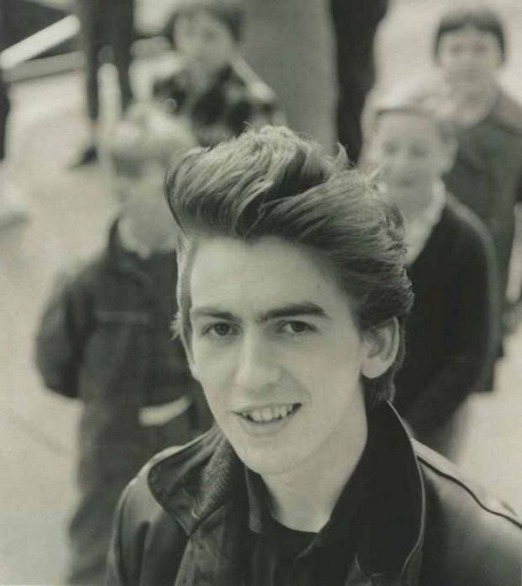 George Harrison