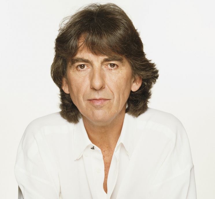 George Harrison