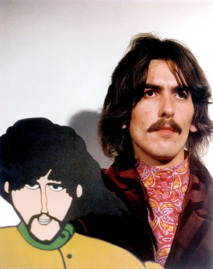 George Harrison