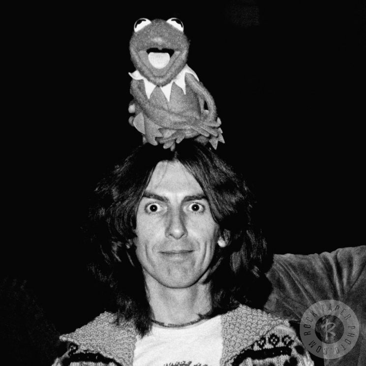 George Harrison