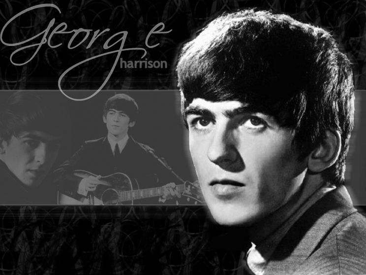 George Harrison