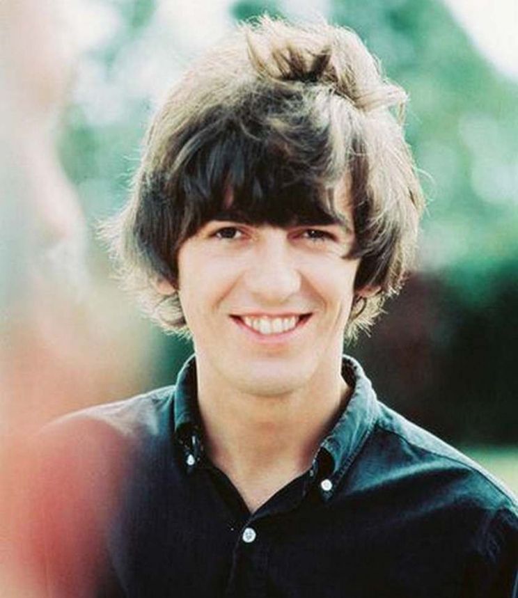 George Harrison