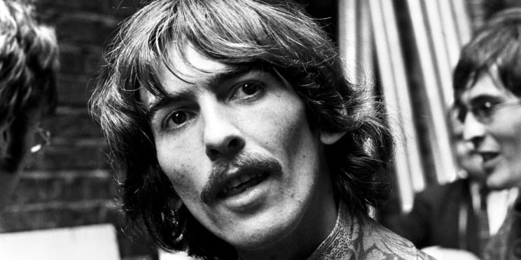 George Harrison