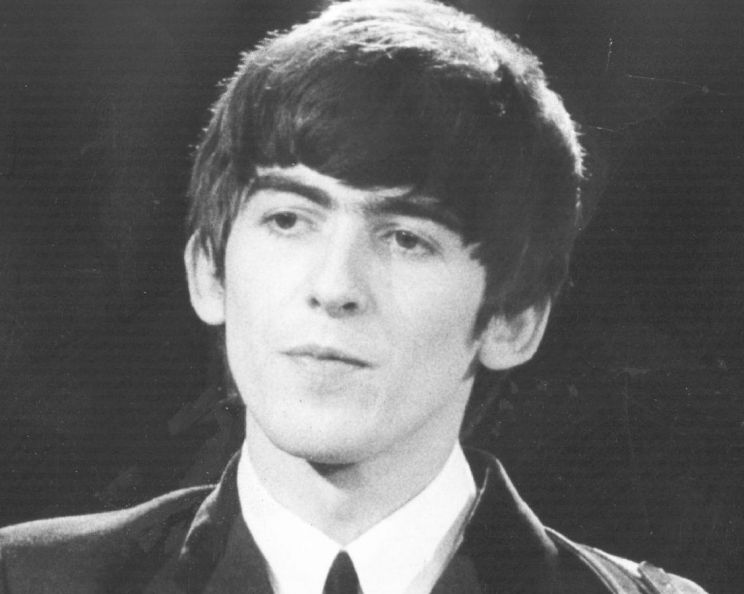 George Harrison