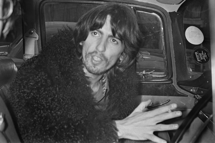 George Harrison