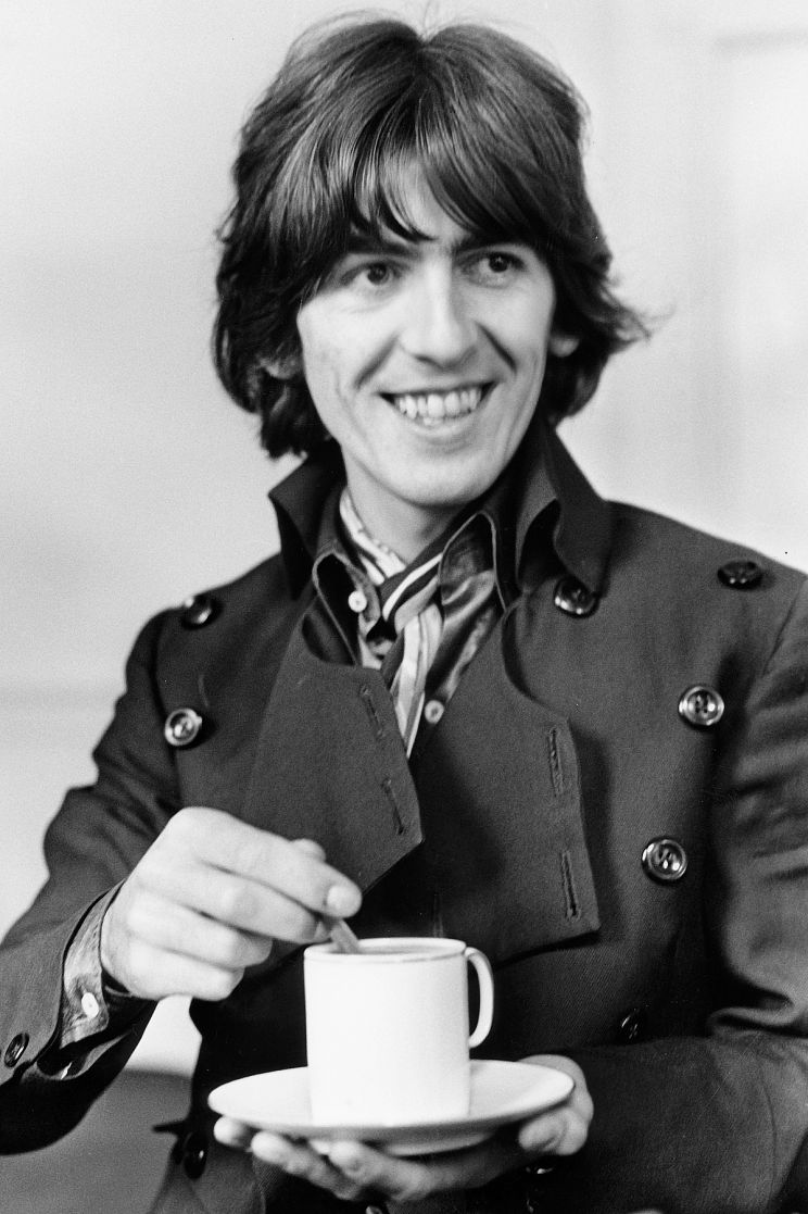 George Harrison