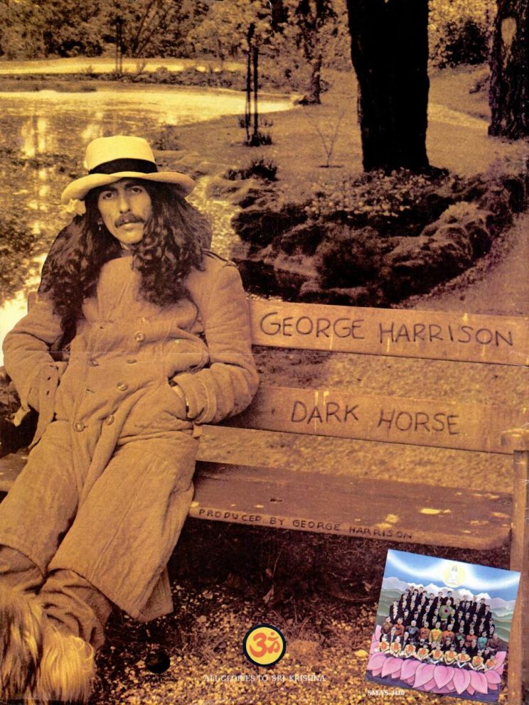 George Harrison