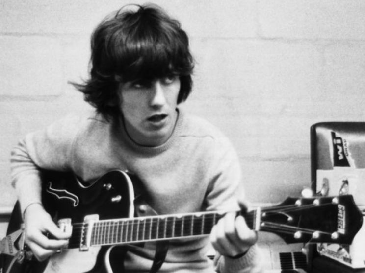 George Harrison