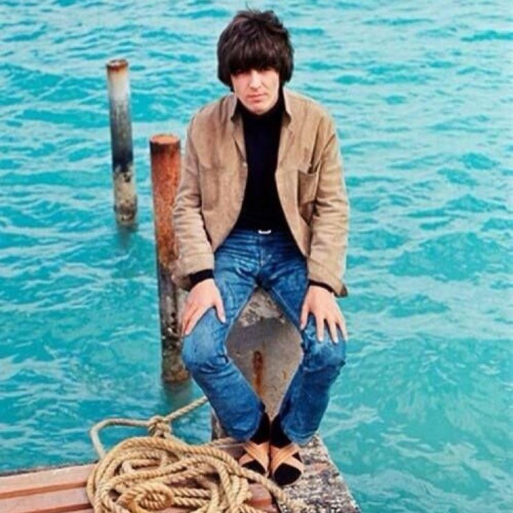 George Harrison