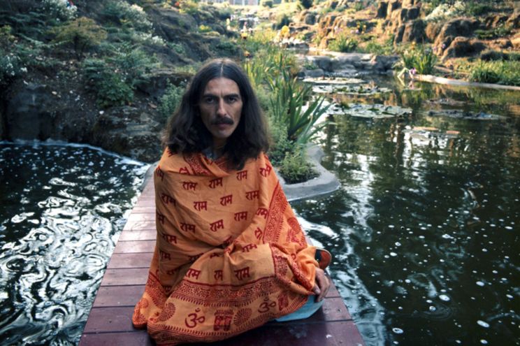 George Harrison