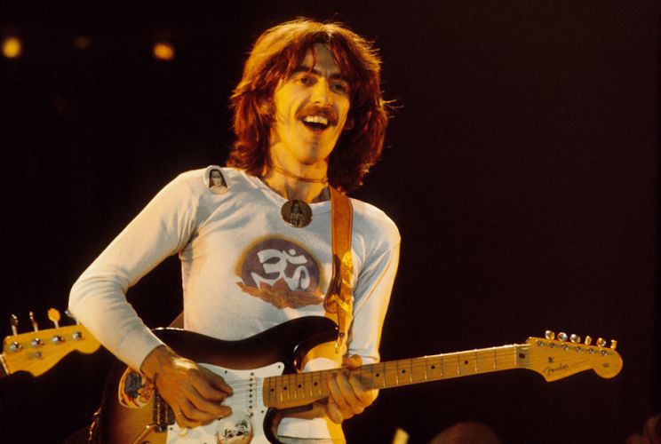 George Harrison