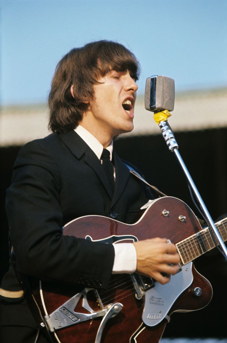 George Harrison