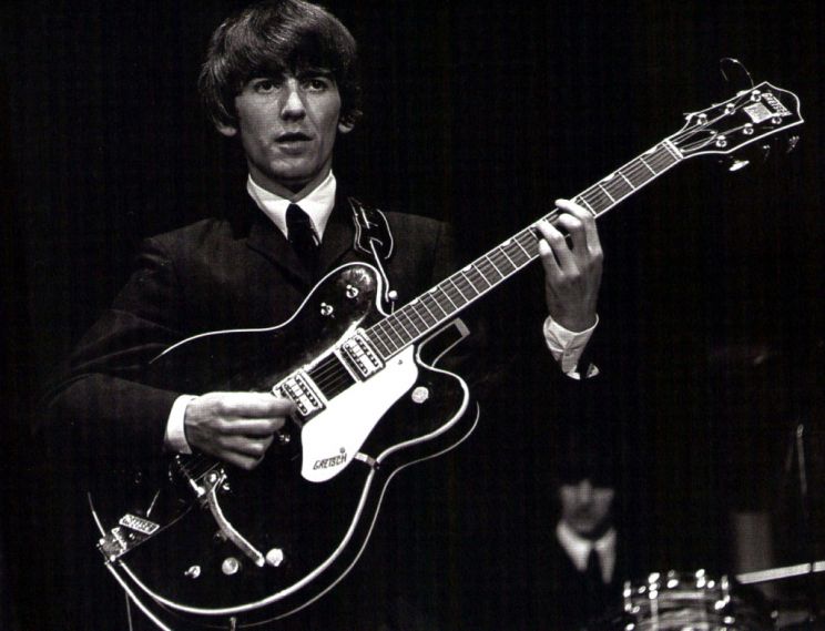 George Harrison