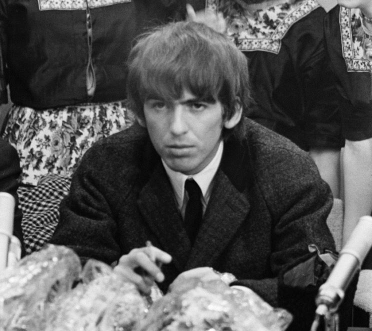 George Harrison