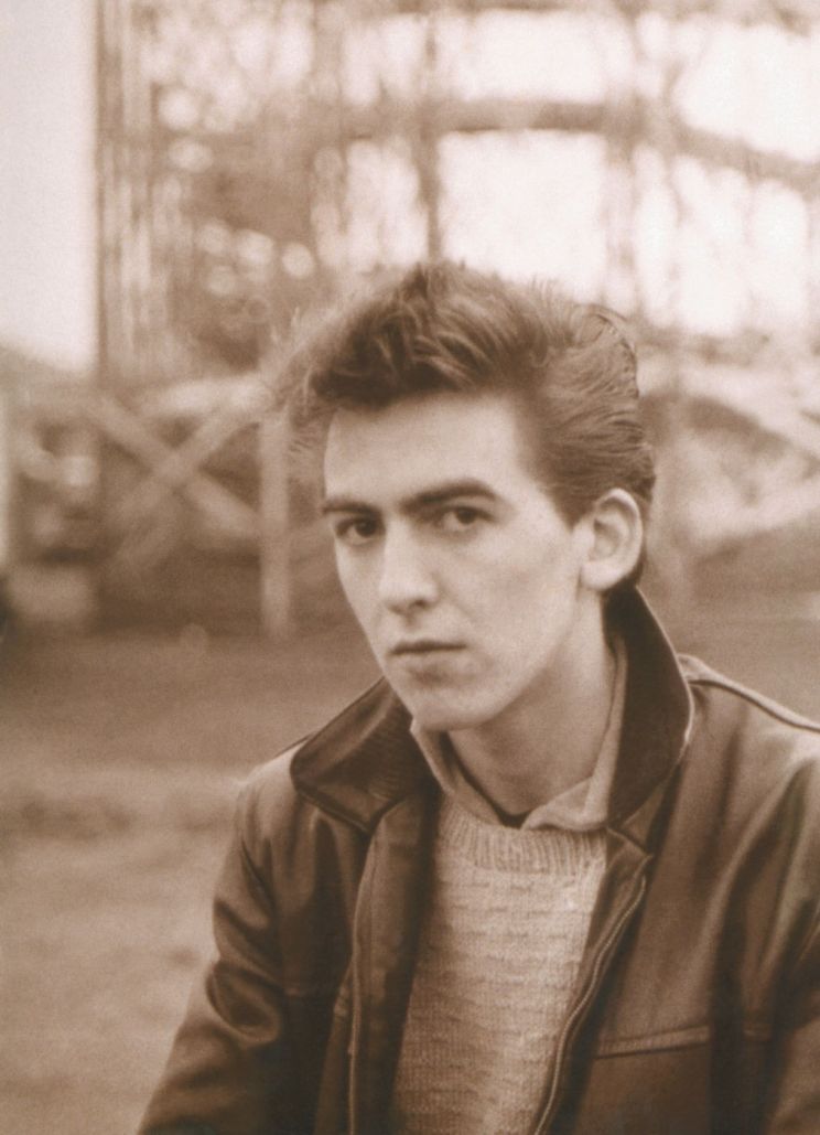 George Harrison