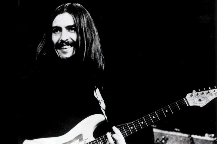 George Harrison